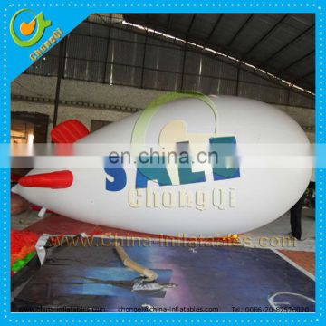 Cheap inflatable helium airplane balloon for sale