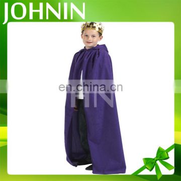 Wholesale Custom Made Halloween Party Cloak Cape For Kids