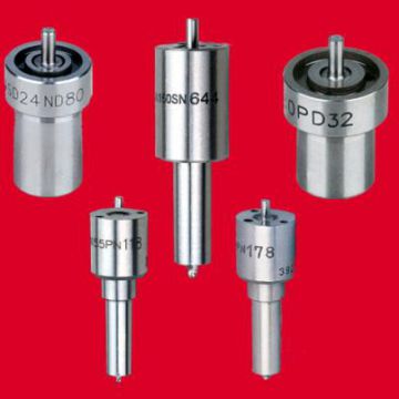 For The Pump Delphi Diesel Nozzle L222pbc 4×160°
