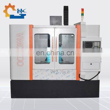 CNC Milling Machines Used For Metal