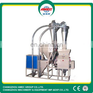 Good quality corn flour milling machine with lowest price