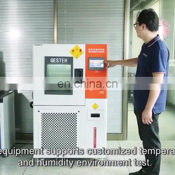 Laboratory Equipment GT-C52 Temperature Humidity Chamber