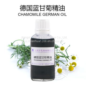 8002-66-2      High Quality German Chamomile Oil Wholesale
