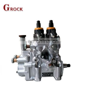 Denso common rail fuel injection pump HP0 R61540080101 for Sinotruk Howo