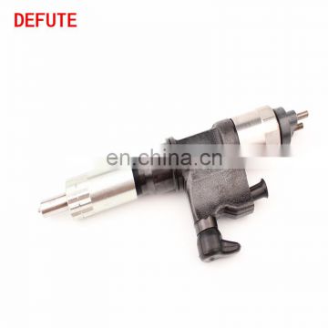 Diesel engine common rail fuel injector 095000-6352  can be equipped with DLLA155P848  nozzle