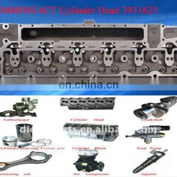 Cylinder Head 3931623 for 6CT engine