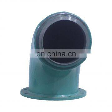 3179979 Exhaust outlet connection for cummins KTA19-G4 750 diesel engine spare Parts manufacture factory sale price in china