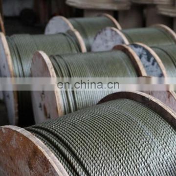 Multilayer Stainless Steel Wire Rope