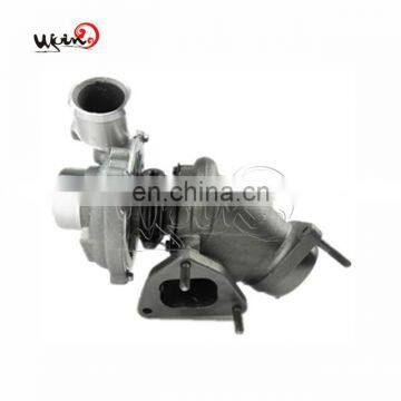 Hot sale turbocharger for Ssang-Yong GT2256S 742289-0003