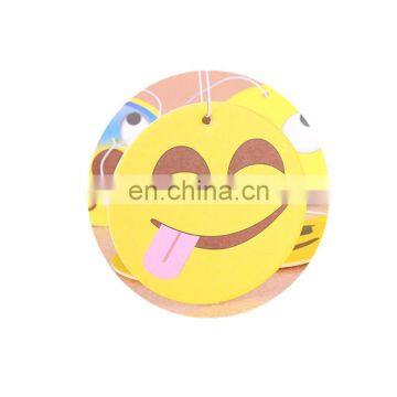 Stiff Polyester Felt Sheet with smile face