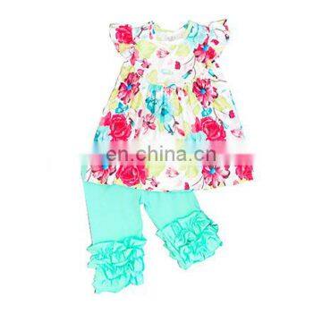 2018 Spring & Summer persnickety girls outfits wholesale children's boutique clothing children clothes