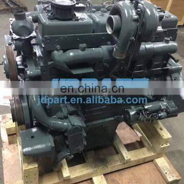 DE08 Complete Engine Assembly For Doosan Engine