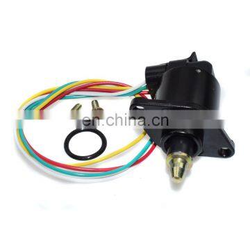 Free Shipping! Idle Air Control Valve with Pigtail Harness Connector for Peugeot 106 205 306 Renault Twingo Citroen 1920Q8