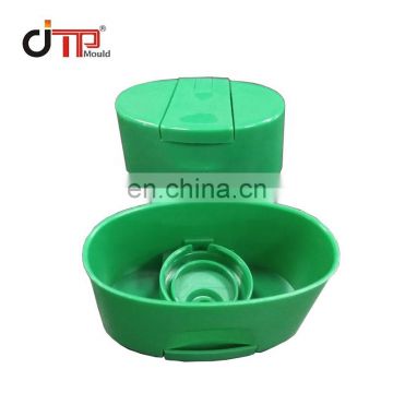 Widely use Shampoo Bottle Cap Mold Flip Top Plastic Cap Mould juice grinder mold