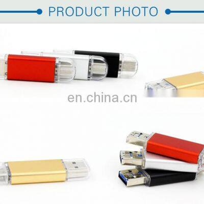 32GB USB hub with Micro USB 2.0 Type-C USB Three in One for Computer Type-C devices