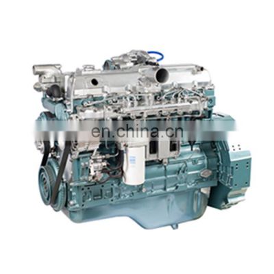 hot sale and brand new water cooled 4 Stroke 6 cylinder YC6A290-33 YUCHAI diesel  engine