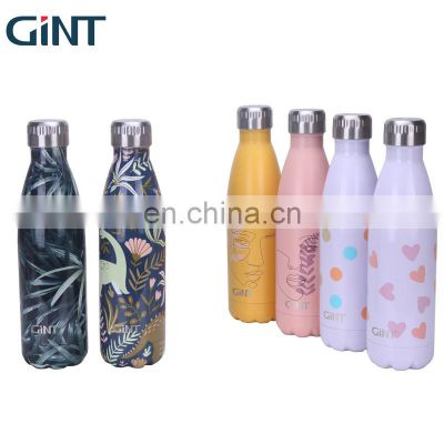GINT 500ml Good Price Cheap Outdoor China Factory Wholesale Water Bottle