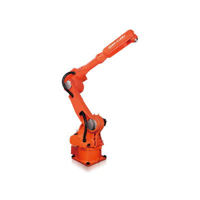 Low Price Easy Programming Robotic Welding Arm Robot Station for Factory