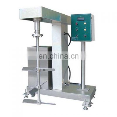 electric motor stainless steel SS304 disperser machine