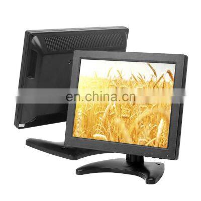 1024x768 TFT display 10 inch hd lcd monitor