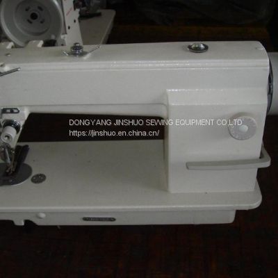 XIN BUTTERFLY BRAND 0302 walking feed lockstitch high speed sewing machine   top and bottom feed