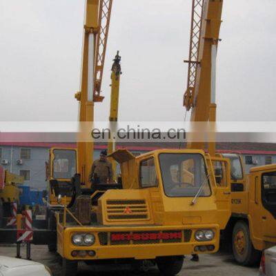 Tadano 25 ton crane for sale, tadano TL250E mobile crane diesel