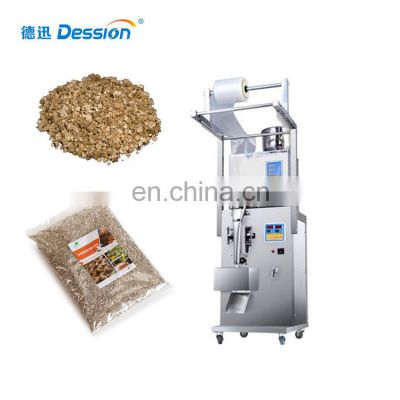 Automatic Gravel Rice Sugar Granule Bag Packing Machine Factory Price