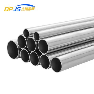 Stainless Steel Pipe/tube S34770/908/ss926/724l/725/334/347 Polish.pickling Finish.2b/no.1/8k  Boiler Heat Exchangers