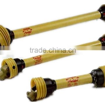 PTO corn sheller for sale engine Pinion shaft Flexible drive shaft PTO Shaft For Agriculture Use T10 1 3/8" -Z6