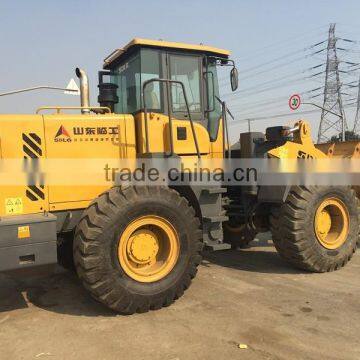 Used SDLG wheel loader SDLG 953 Caterpillar wheel loader CAT 966