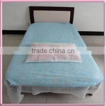 Disposable cheap pp medical surgical bed sheet