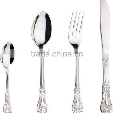 stainless cutlery set DS