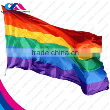 custom perfect design print gay pride standard flag                        
                                                Quality Choice