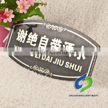 promotion china factory custom acrylic displayer
