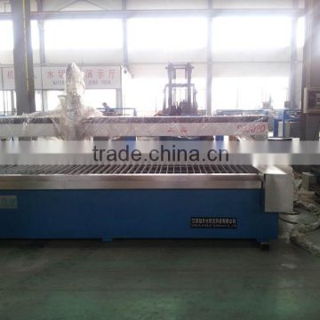 CNC steel cutting machine