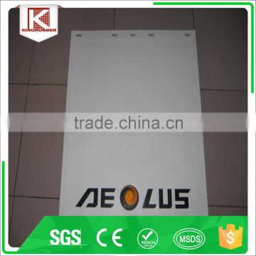 mud flap with logo design Made in China