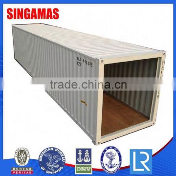 40ft Luxury Container House With Sandwich Panels