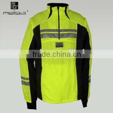 Men's cycling wear.100% polyester fabric,work clothes, bicycle wear