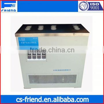 laboratory equipment freezing point for oil