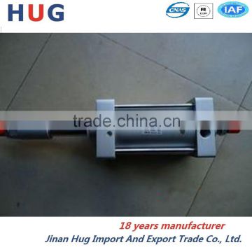 Pneumatic type Double acting Stainless steel pneumatic Cylinder/Stainless steel Air Cylinder