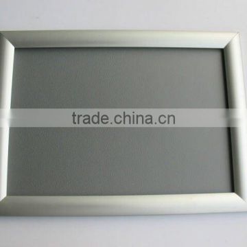 Clip aluminium snap frame