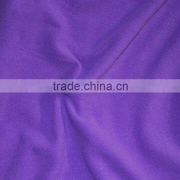 100% polyester polar fleece fabric