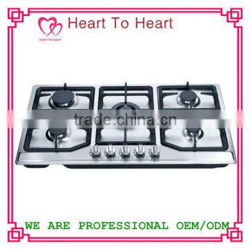 Built in SST Gas Hob/ Gas Stove/ Gas Cooker XLX-925S-1