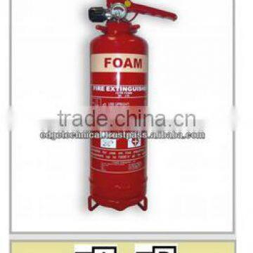 High-quality Best-price 1ltr AFFF Foam Fire Extinguisher