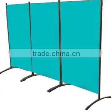 AW-023 Aluminum folding screen set for indoor and outdoor