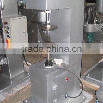 Square/round can flanging machine/can making equipment