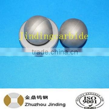 tungsten carbide ball valve or TC ball valve