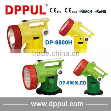 2016 Popular Portable Power Search Light DP9800H