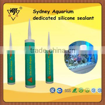 Sydney Aquarium dedicated silicone sealant