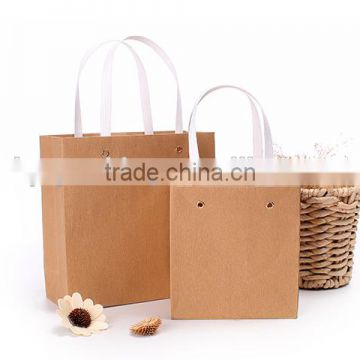 Square bottom brown machinery for making kraft paper bag